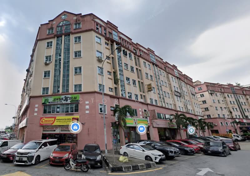 Office for Sale in Diamond Square (Setapak) - Hector Cheah - Exterior - PropertyGuru.com.my