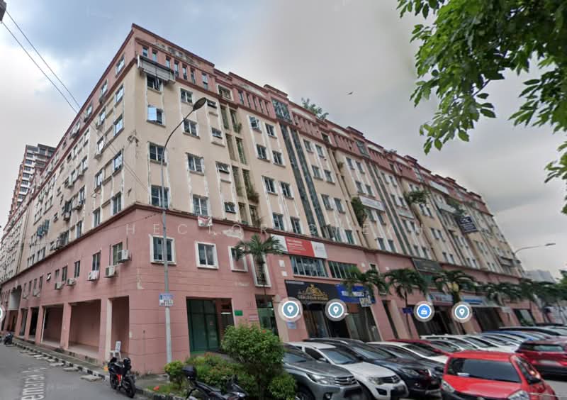 Office for Sale in Diamond Square (Setapak) - Hector Cheah - Exterior - PropertyGuru.com.my