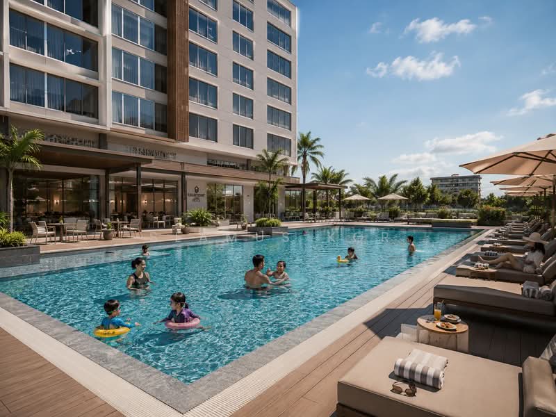 Hotel / Resort for Rent in Taman Gp Prima (Iskandar Puteri (Nusajaya)) - Seamus Kor - Exterior - PropertyGuru.com.my