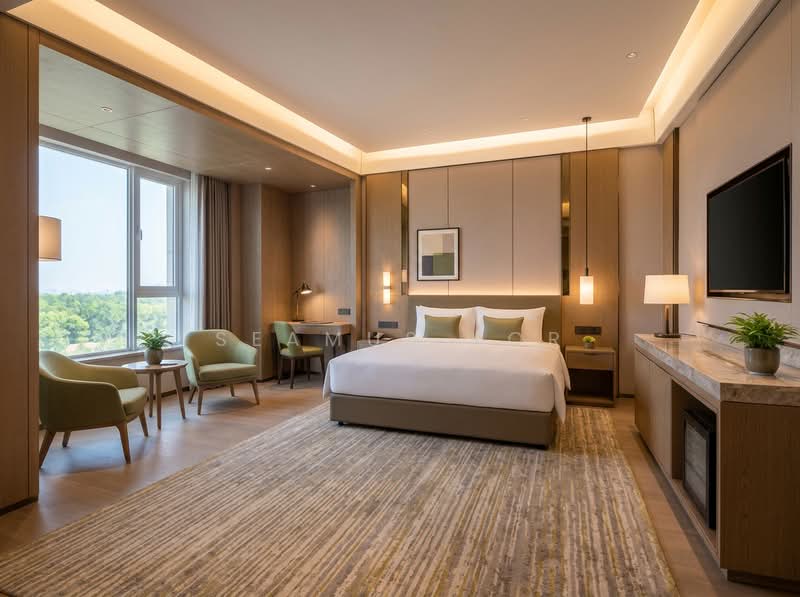 Hotel / Resort for Rent in Taman Gp Prima (Iskandar Puteri (Nusajaya)) - Seamus Kor - Bedroom - PropertyGuru.com.my