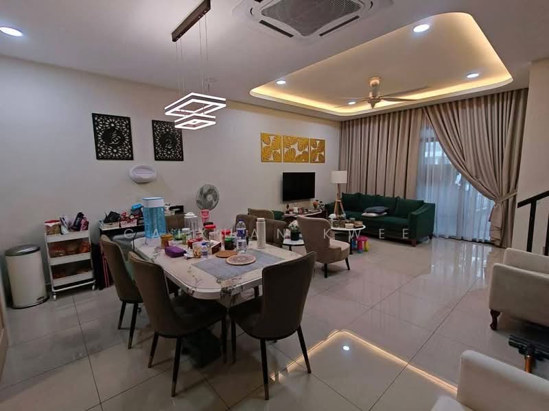2-storey Terraced House for Sale in Iskandar Puteri (Nusajaya) (Johor) - Caixuan Kwee - PropertyGuru.com.my