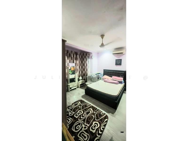 Rumah Teres 1.5 Tingkat untuk Dijual di Seksyen 4 (Kota Damansara) - Julisyazwani @ Wani - Bedroom - PropertyGuru.com.my
