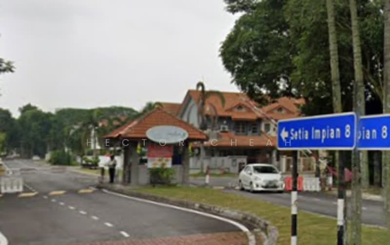 Terraced House for Sale in Shah Alam (Selangor) - Hector Cheah - Exterior - PropertyGuru.com.my