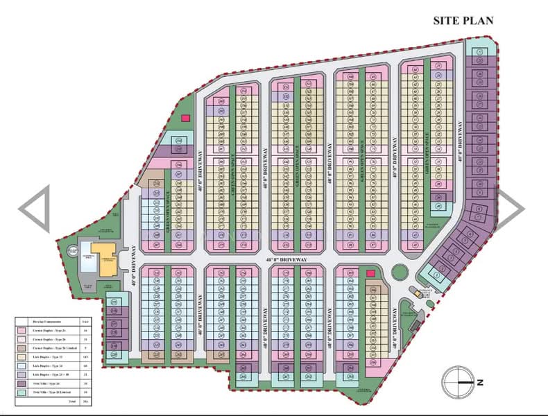 Rumah Teres 2 Tingkat untuk Dijual di Tree Residency (Bayan Lepas) - Amanda Lam - PropertyGuru.com.my