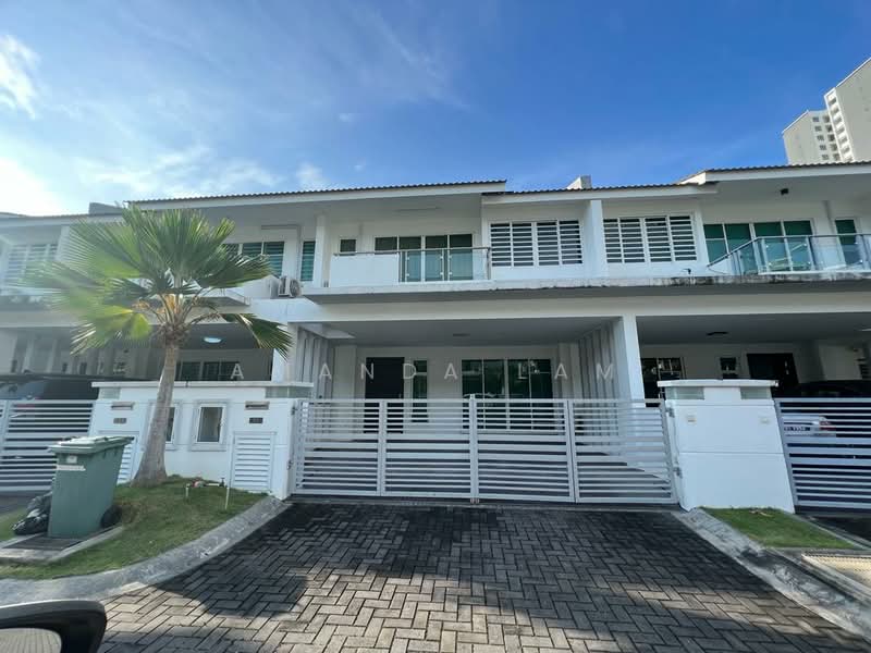 Rumah Teres 2 Tingkat untuk Dijual di Tree Residency (Bayan Lepas) - Amanda Lam - Exterior - PropertyGuru.com.my
