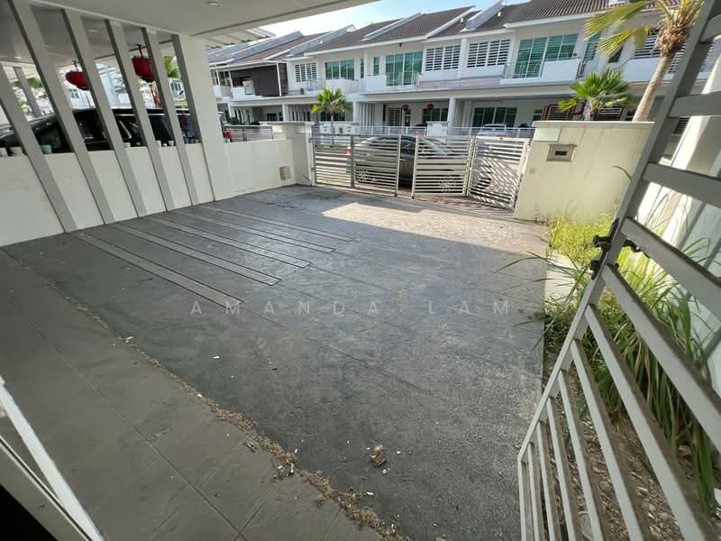 Rumah Teres 2 Tingkat untuk Dijual di Tree Residency (Bayan Lepas) - Amanda Lam - Exterior - PropertyGuru.com.my