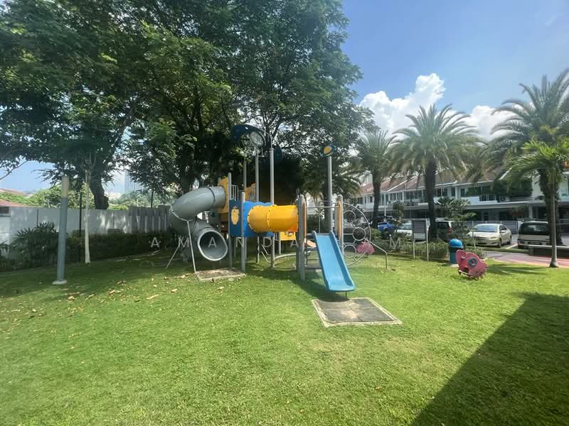 Rumah Teres 2 Tingkat untuk Dijual di Tree Residency (Bayan Lepas) - Amanda Lam - Exterior - PropertyGuru.com.my