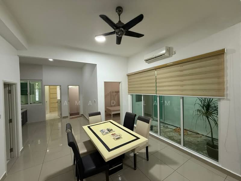 Rumah Teres 2 Tingkat untuk Dijual di Tree Residency (Bayan Lepas) - Amanda Lam - Dining Room - PropertyGuru.com.my