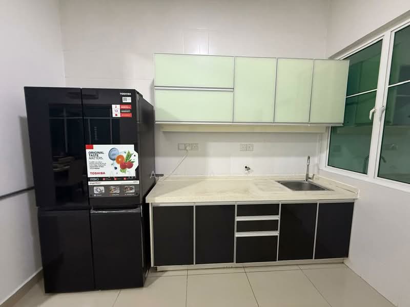 Rumah Teres 2 Tingkat untuk Dijual di Tree Residency (Bayan Lepas) - Amanda Lam - Kitchen - PropertyGuru.com.my