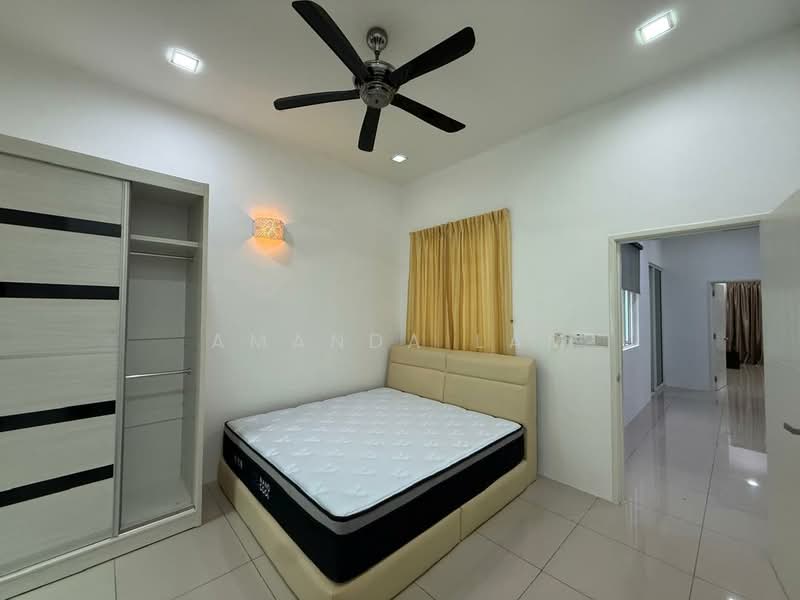 Rumah Teres 2 Tingkat untuk Dijual di Tree Residency (Bayan Lepas) - Amanda Lam - Bedroom - PropertyGuru.com.my