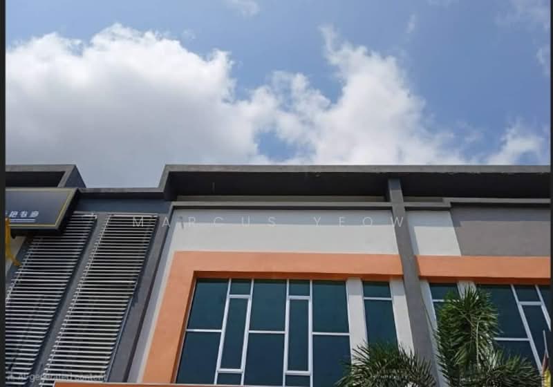 Shop / Office for Rent in Taman Bukit Blossom (Seremban) - Marcus Yeow - Exterior - PropertyGuru.com.my