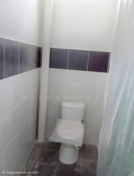Shop / Office for Rent in Taman Bukit Blossom (Seremban) - Marcus Yeow - Bathroom - PropertyGuru.com.my