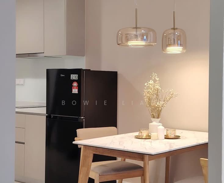 Kondominium untuk Disewa di Skyline KL - Bowie Liao - Kitchen - PropertyGuru.com.my
