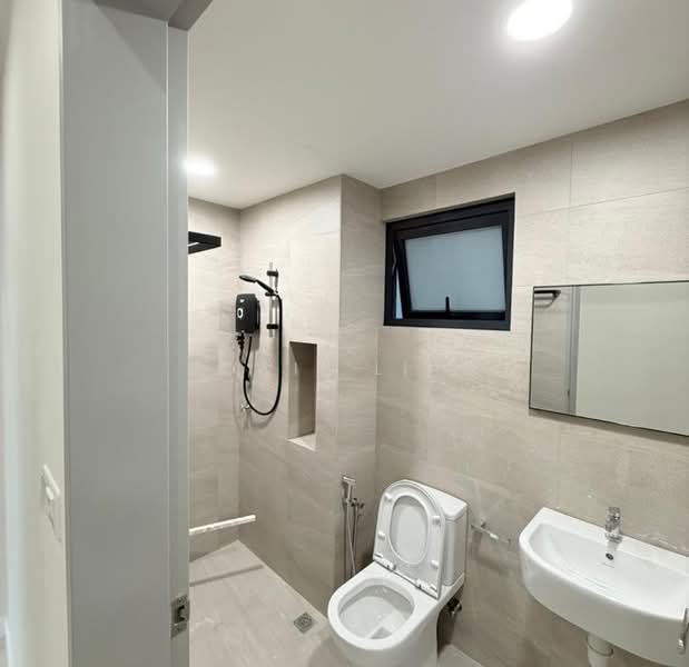 Kondominium untuk Disewa di Skyline KL - Bowie Liao - Bathroom - PropertyGuru.com.my