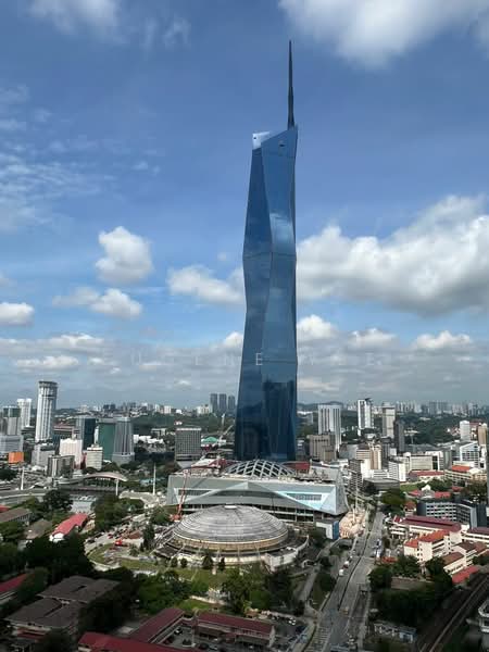 Servis Apartment untuk Dijual di SWNK Houze @ BBCC - Eugene Yee - Exterior - PropertyGuru.com.my