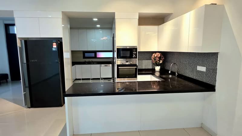 Terraced House for Rent in Desa Parkcity (Kuala Lumpur) - Jeremy . - Kitchen - PropertyGuru.com.my