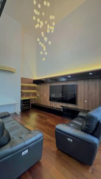 Terraced House for Rent in Desa Parkcity (Kuala Lumpur) - Jeremy . - Living Room - PropertyGuru.com.my