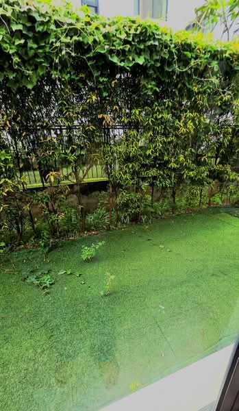 Terraced House for Rent in Desa Parkcity (Kuala Lumpur) - Jeremy . - Garden - PropertyGuru.com.my