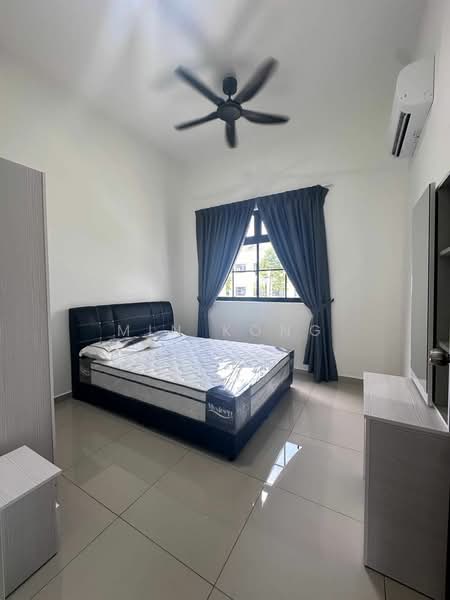 2-storey Terraced House for Rent in Eco Botanic (Iskandar Puteri (Nusajaya)) - Min Kong - Bedroom - PropertyGuru.com.my