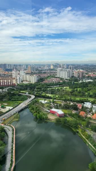 Servis Apartment untuk Dijual di Sunway Serene - Kayden Bong - View - PropertyGuru.com.my