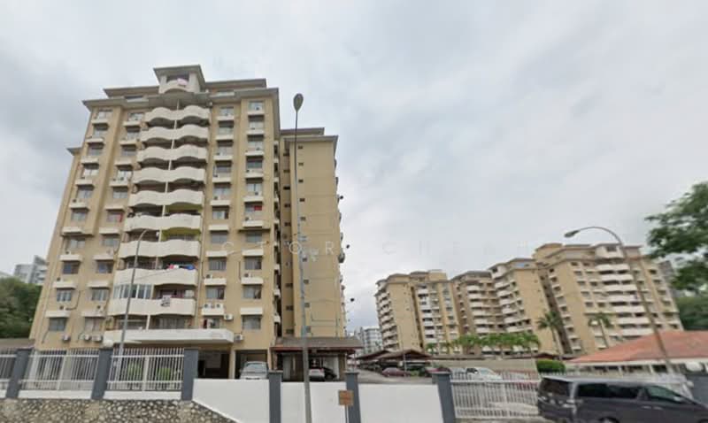 Condominium for Sale at Sri Desa - Hector Cheah - Exterior - PropertyGuru.com.my