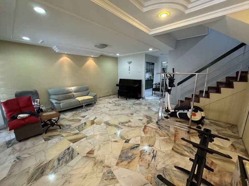 Rumah Teres 2 Tingkat untuk Dijual di Bandar Menjalara (Kuala Lumpur) - Kenji Ti - PropertyGuru.com.my