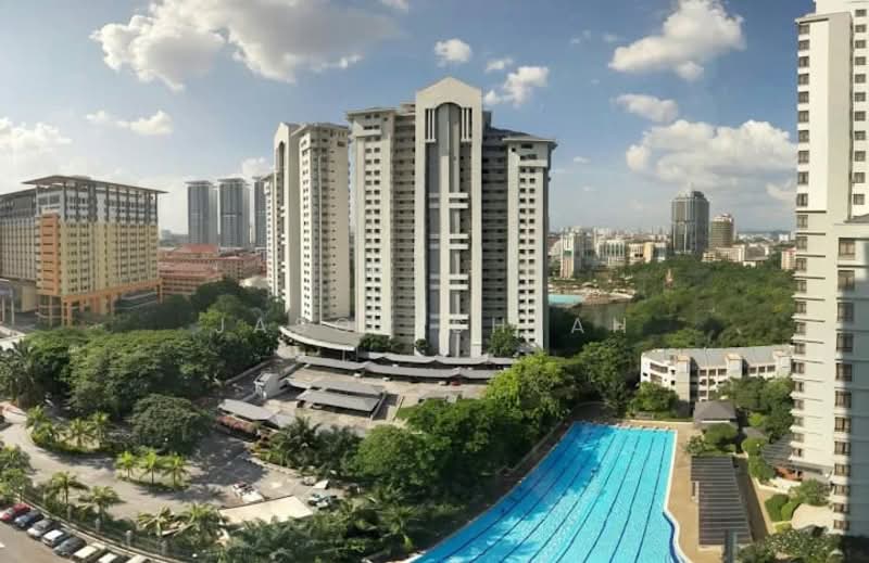Kondominium untuk Dijual di Sun-U Residence - Jason Sheah - Exterior - PropertyGuru.com.my