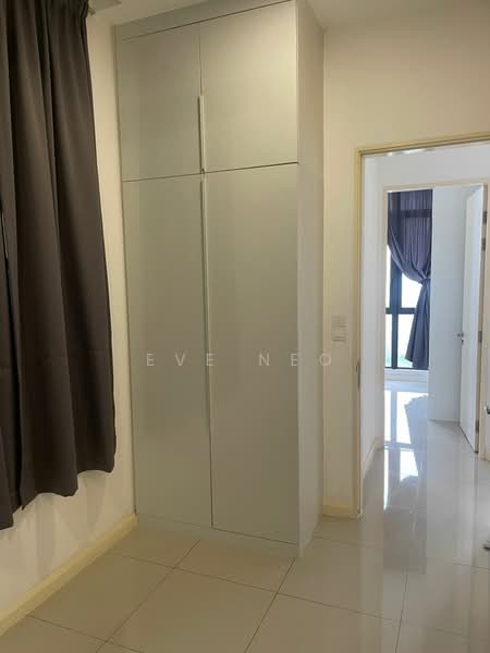 Servis Apartment untuk Disewa di D'Pristine - Eve Neo - Corridor - PropertyGuru.com.my