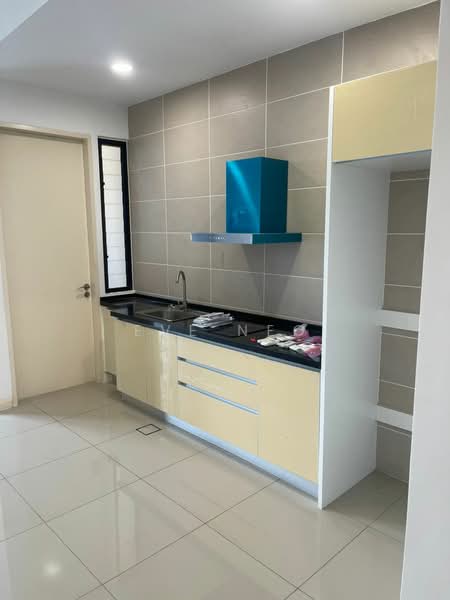 Servis Apartment untuk Disewa di D'Pristine - Eve Neo - Kitchen - PropertyGuru.com.my