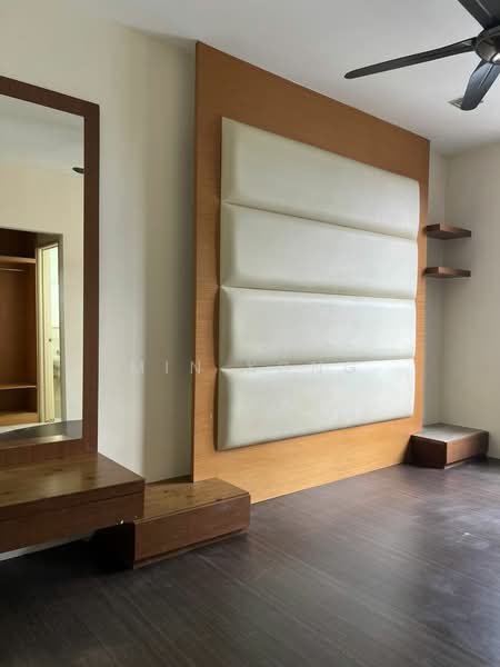 1-storey Terraced House for Rent in Taman Setia Indah (Tebrau) - Min Kong - Bedroom - PropertyGuru.com.my