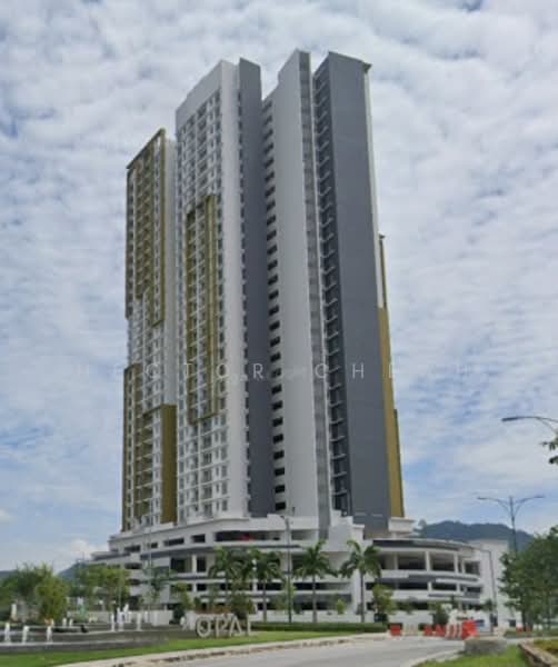 Condominium for Sale at Opal Residence - Hector Cheah - Exterior - PropertyGuru.com.my