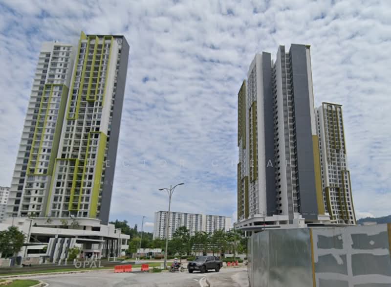 Condominium for Sale at Opal Residence - Hector Cheah - Exterior - PropertyGuru.com.my