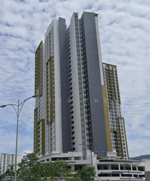 Condominium for Sale at Opal Residence - Hector Cheah - Exterior - PropertyGuru.com.my