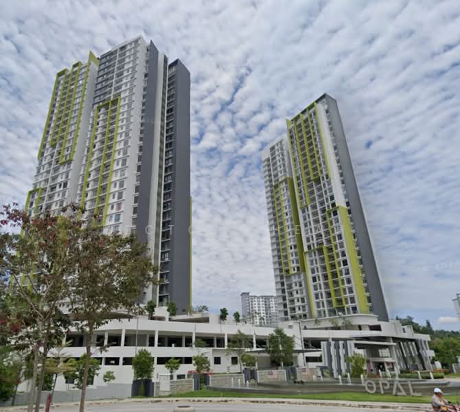 Condominium for Sale at Opal Residence - Hector Cheah - Exterior - PropertyGuru.com.my