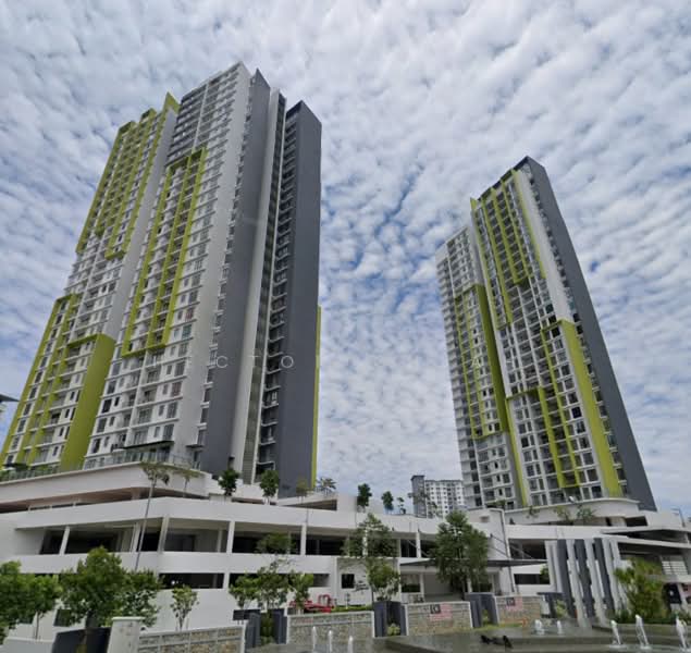 Condominium for Sale at Opal Residence - Hector Cheah - Exterior - PropertyGuru.com.my