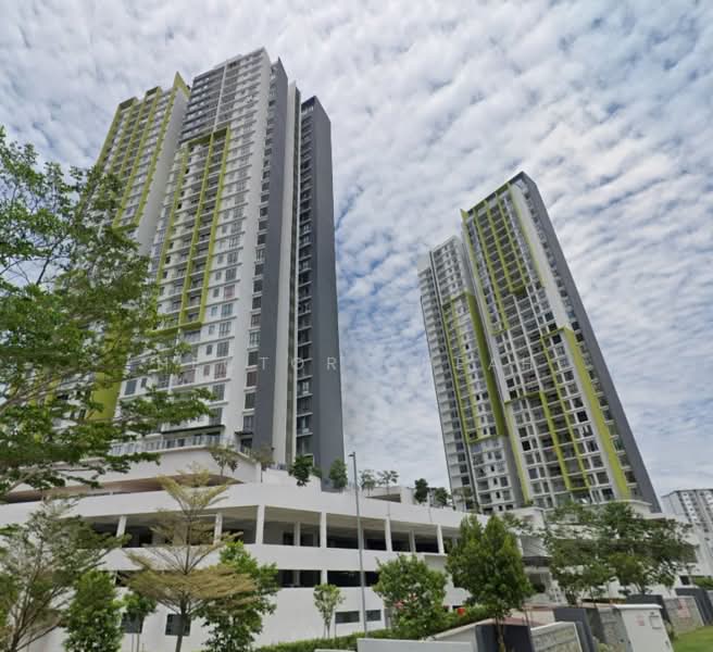 Condominium for Sale at Opal Residence - Hector Cheah - Exterior - PropertyGuru.com.my