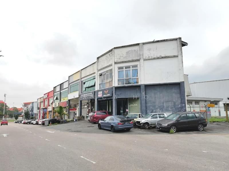 Shop for Rent in Johor Bahru (Johor) - Erica Ho - Exterior - PropertyGuru.com.my