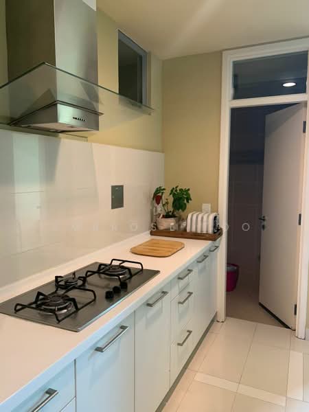 Kondominium untuk Dijual di Kiaramas Danai - Ambrose Too - Kitchen - PropertyGuru.com.my