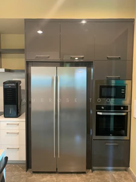 Kondominium untuk Dijual di Kiaramas Danai - Ambrose Too - Kitchen - PropertyGuru.com.my