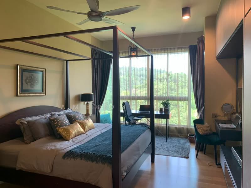 Kondominium untuk Dijual di Kiaramas Danai - Ambrose Too - Bedroom - PropertyGuru.com.my