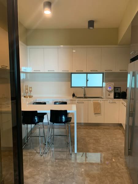 Kondominium untuk Dijual di Kiaramas Danai - Ambrose Too - Kitchen - PropertyGuru.com.my