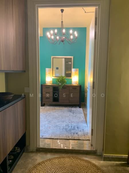 Kondominium untuk Dijual di Kiaramas Danai - Ambrose Too - Interior - PropertyGuru.com.my