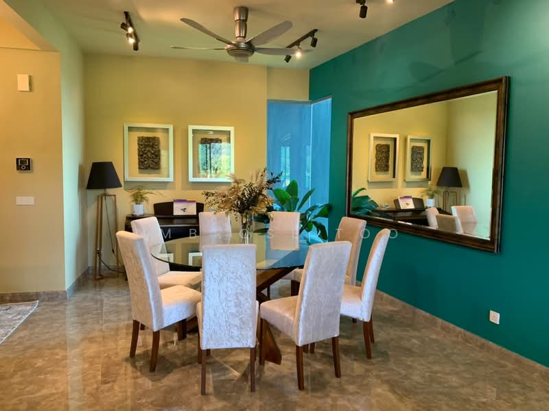 Kondominium untuk Dijual di Kiaramas Danai - Ambrose Too - Dining Room - PropertyGuru.com.my