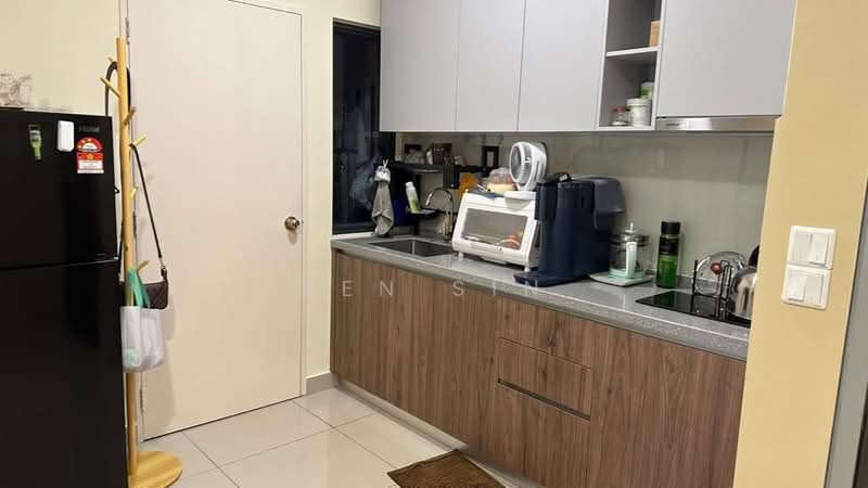 Servis Apartment untuk Disewa di M Vertica - Ben Sin - Kitchen - PropertyGuru.com.my