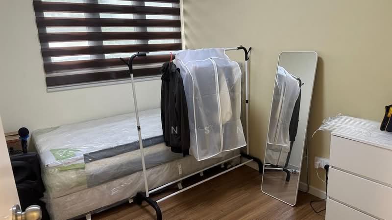 Servis Apartment untuk Disewa di M Vertica - Ben Sin - Bedroom - PropertyGuru.com.my