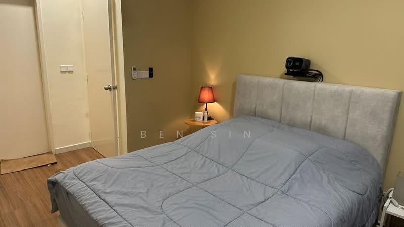 Servis Apartment untuk Disewa di M Vertica - Ben Sin - Bedroom - PropertyGuru.com.my