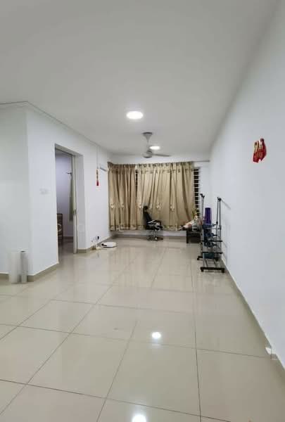 Servis Apartment untuk Dijual di Maxim Citylights @ Sentul KL - Coee Siew - Living Room - PropertyGuru.com.my