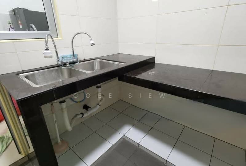 Servis Apartment untuk Dijual di Maxim Citylights @ Sentul KL - Coee Siew - Kitchen - PropertyGuru.com.my
