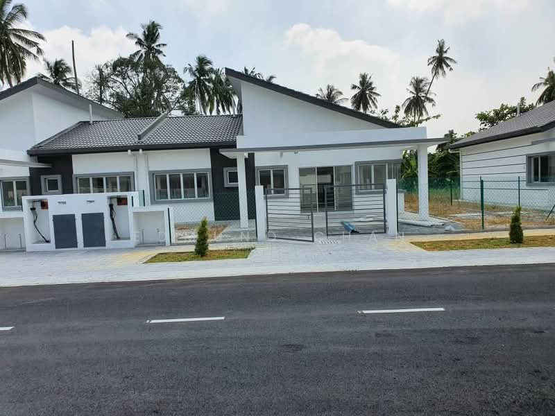 Tanah Kediaman untuk Dijual di Kampung Tok Muda (Kapar) - Edmund Chan - Exterior - PropertyGuru.com.my