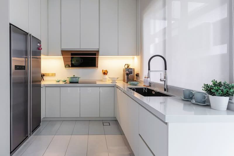 Kondominium untuk Dijual di Bora Residences - Elsa Wong - Kitchen - PropertyGuru.com.my
